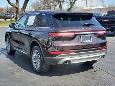 Used 2023 Lincoln Corsair AWD w/ Equipment Group 101A image 3