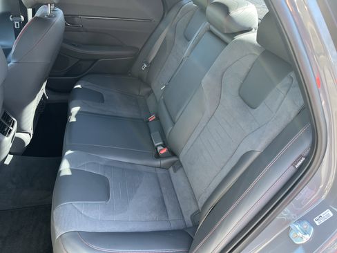 Used 2022 Hyundai Sonata N Line image 20