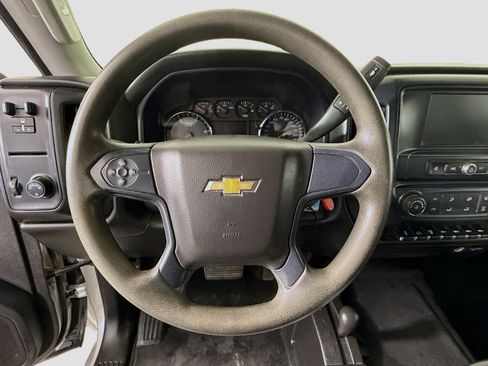 Used 2019 Chevrolet Silverado 3500 W/T w/ WT Convenience Package image 13
