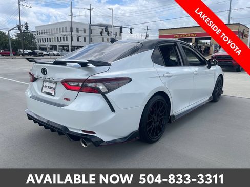 Used 2024 Toyota Camry TRD FWD image 5