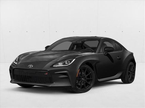 Certified 2024 Toyota GR86 Premium RWD image 1