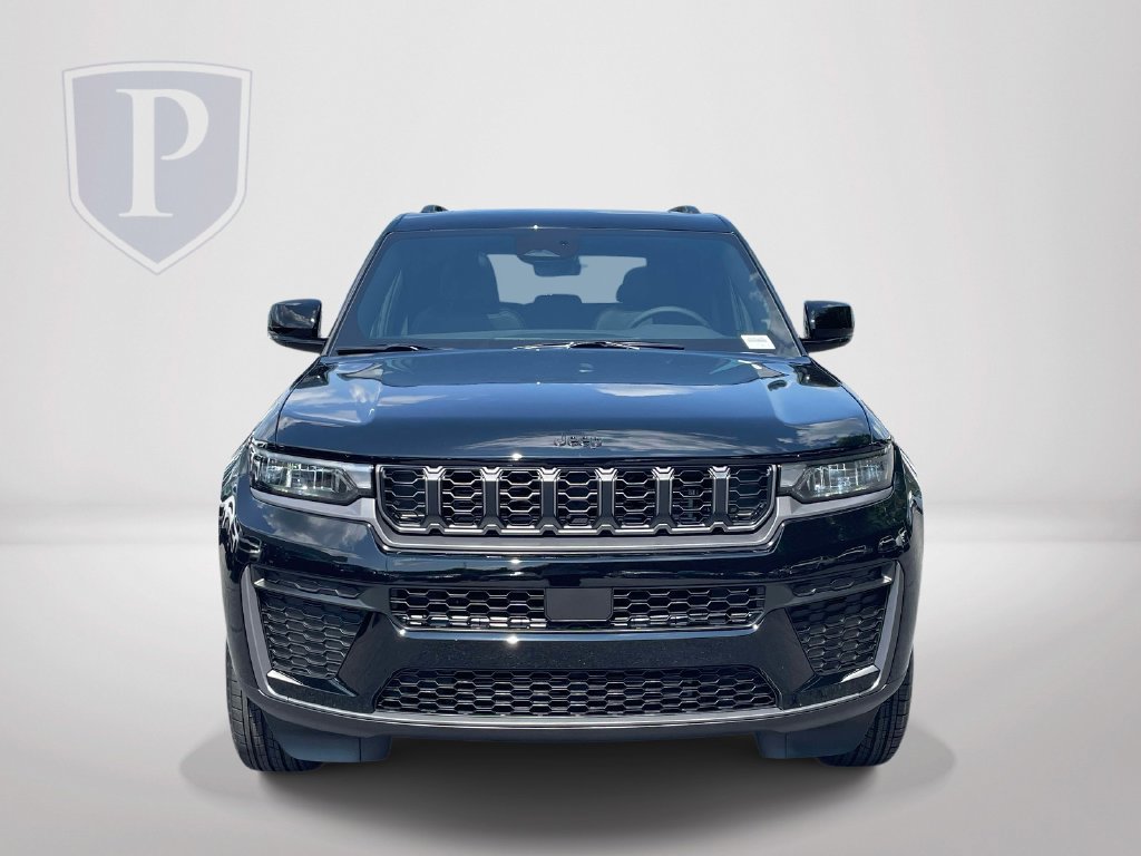New 2027 Jeep Grand Cherokee 4WD image 3