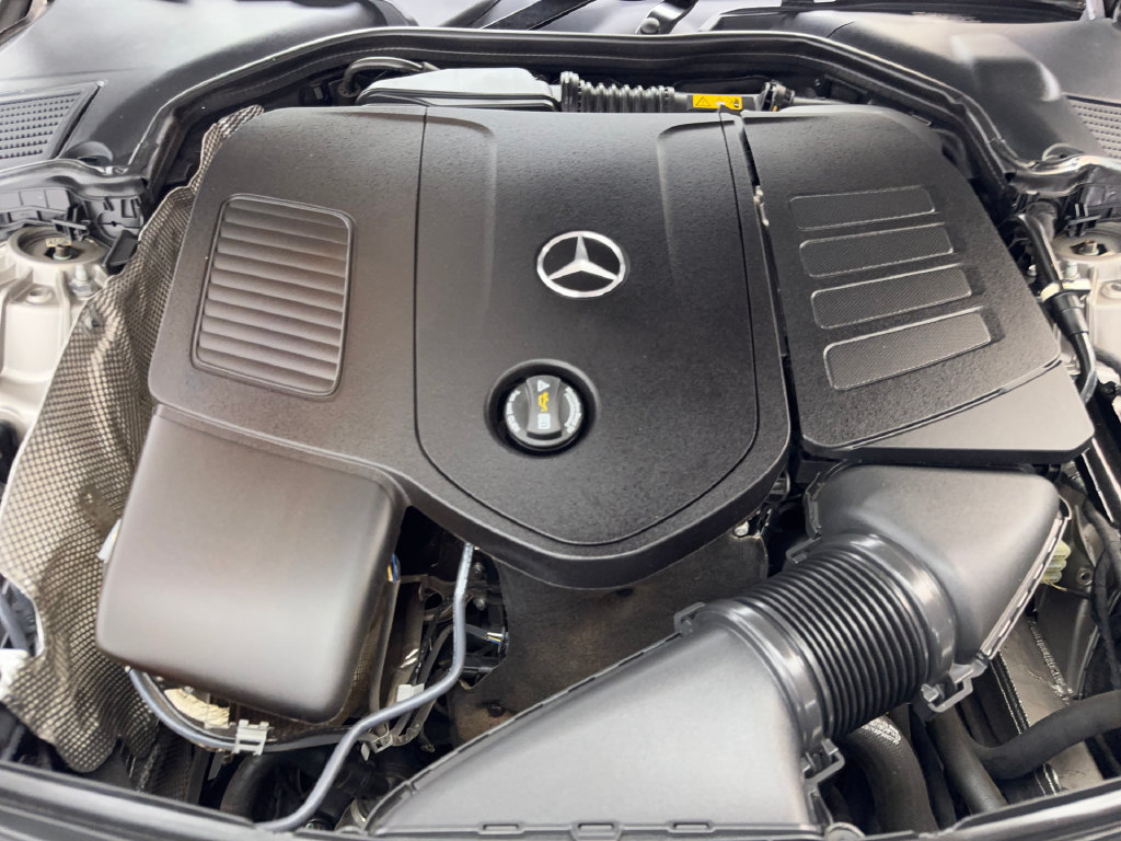 Used 2022 Mercedes-Benz C 300 Sedan image 72