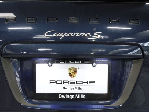 Used 2011 Porsche Cayenne S AWD/4WD image 26