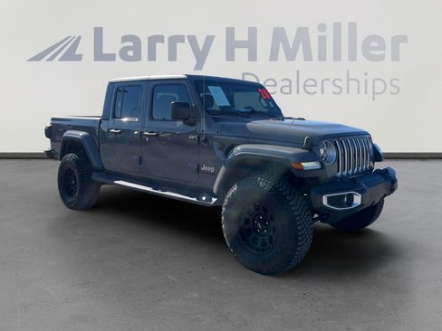 Used 2020 Jeep Gladiator Overland image 7