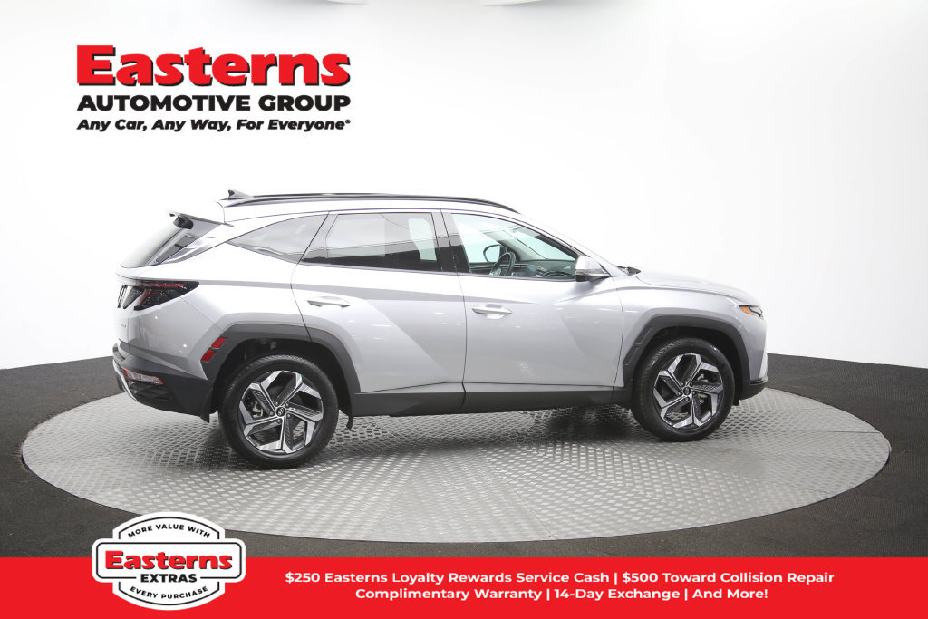 Used 2023 Hyundai Tucson Limited AWD/4WD image 49