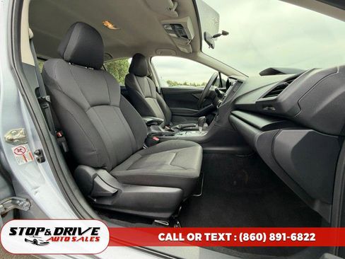 Used 2019 Subaru Impreza 2.0i AWD/4WD image 15