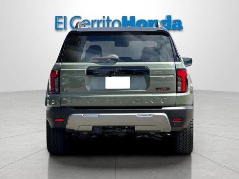 New 2026 Honda Passport TrailSport Elite image 4