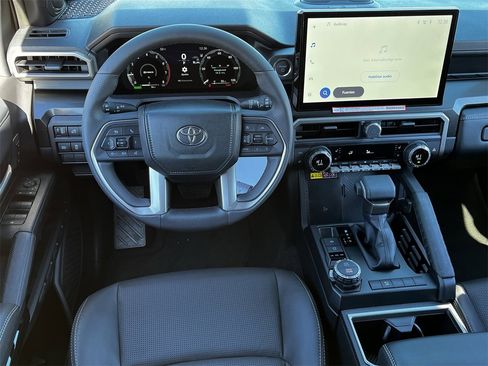 New 2025 Toyota 4Runner Limited image 10