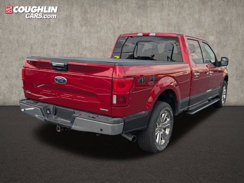 Used 2020 Ford F150 XLT w/ Equipment Group 302A Luxury AWD/4WD image 7