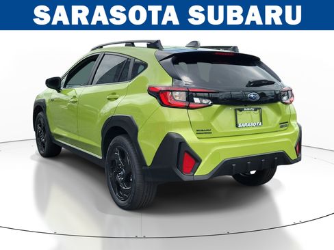 New 2026 Subaru Crosstrek 2.5i Sport AWD/4WD image 4