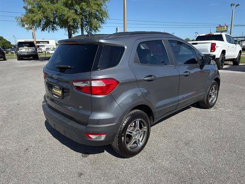 Used 2021 Ford EcoSport SE FWD image 5