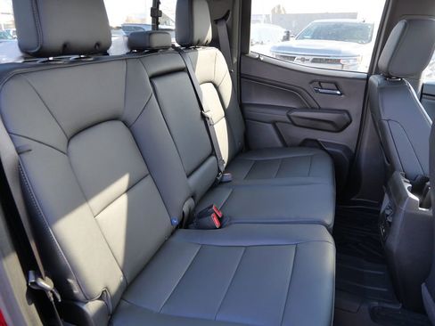 New 2026 GMC Canyon Elevation w/ Convenience Package image 24