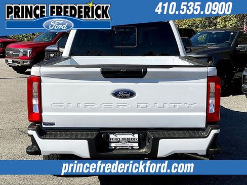 New 2026 Ford F250 XL w/ STX Appearance Package image 4