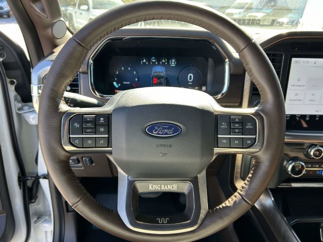 New 2026 Ford F150 King Ranch w/ Equipment Group 601A High AWD/4WD image 18