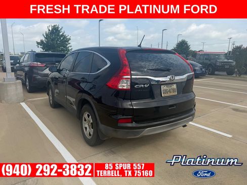 Used 2015 Honda CR-V LX image 1