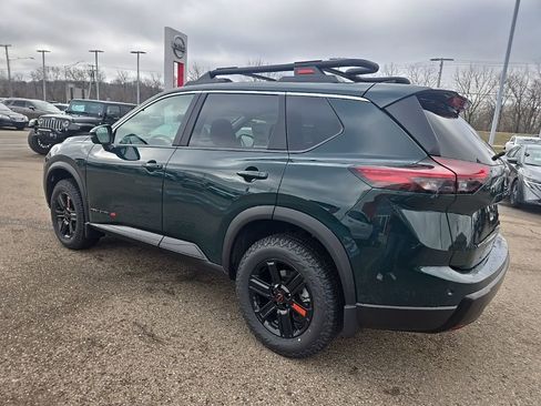 New 2026 Nissan Rogue SV w/ Rock Creek Premium Package image 5