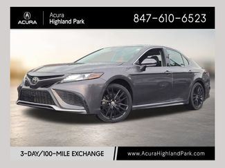 Used 2022 Toyota Camry XSE w/ Navigation Package FWD 360° Tour