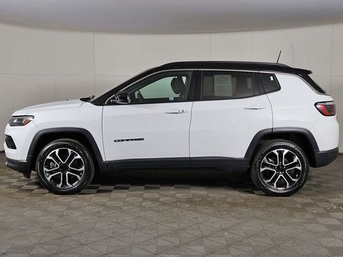 Used 2023 Jeep Compass Limited AWD/4WD image 18