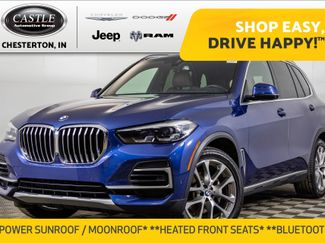 Used 2022 BMW X5 xDrive40i w/ Premium Package video 1