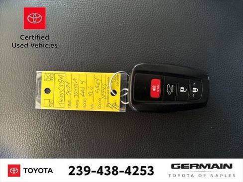 Certified 2024 Toyota RAV4 XLE w/ Convenience Package image 23