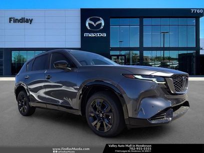 New 2026 MAZDA CX-5 2.5 S w/ Premium Plus Package