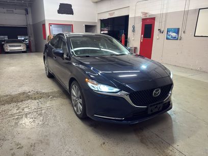 Used 2020 MAZDA MAZDA6 Grand Touring Reserve