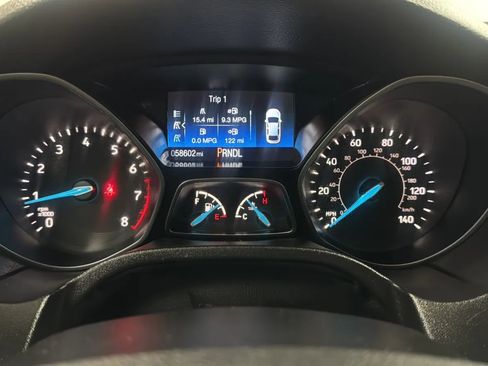 Used 2018 Ford Focus S FWD image 11