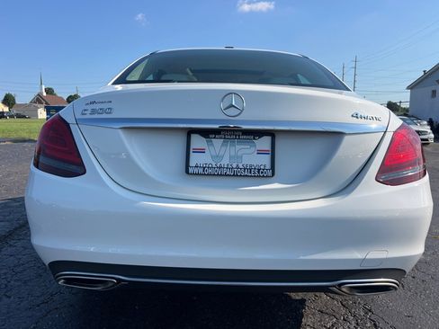 Used 2021 Mercedes-Benz C 300 4MATIC Sedan image 6