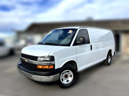Used 2019 Chevrolet Express 2500 w/ Driver Convenience Package image 1