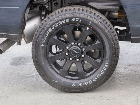 New 2026 RAM 2500 Tradesman AWD/4WD image 12