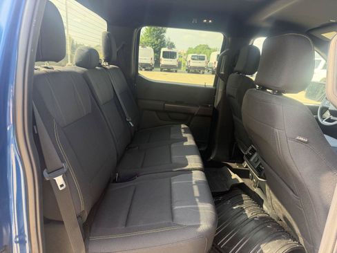 Certified 2024 Ford F150 STX w/ Mobile Office Package AWD/4WD image 26