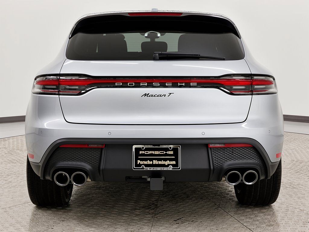 Used 2026 Porsche Macan Turbo AWD/4WD image 11