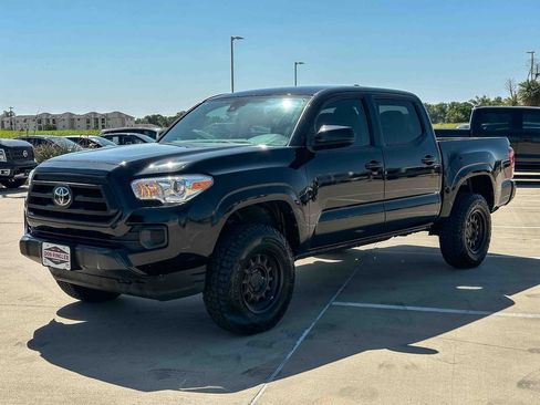 Used 2023 Toyota Tacoma SR AWD/4WD image 7