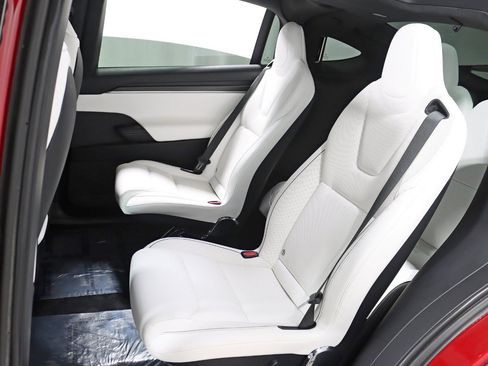 Used 2023 Tesla Model X Plaid AWD/4WD image 28
