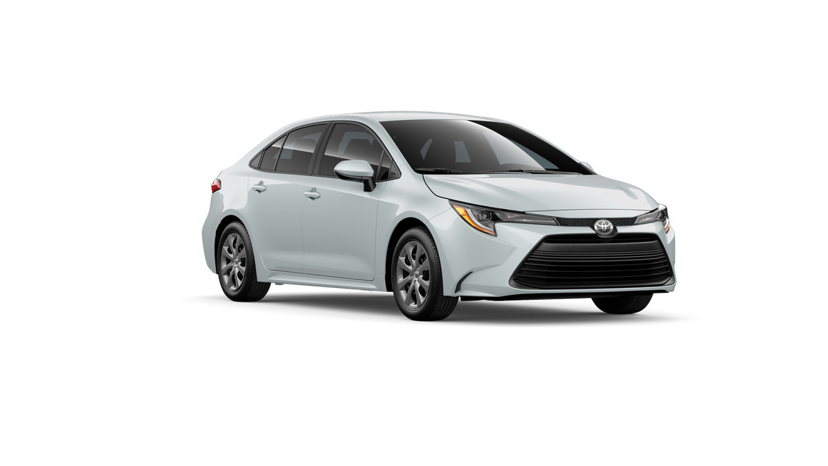 New 2026 Toyota Corolla LE FWD image 51