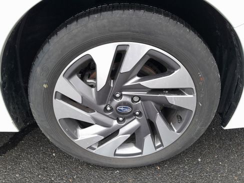 Certified 2025 Subaru Legacy Limited image 41