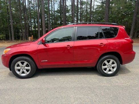 Used 2008 Toyota RAV4 Limited AWD/4WD image 1