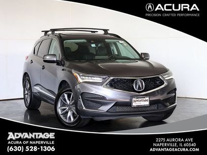 Certified 2019 Acura RDX AWD w/ Technology Package