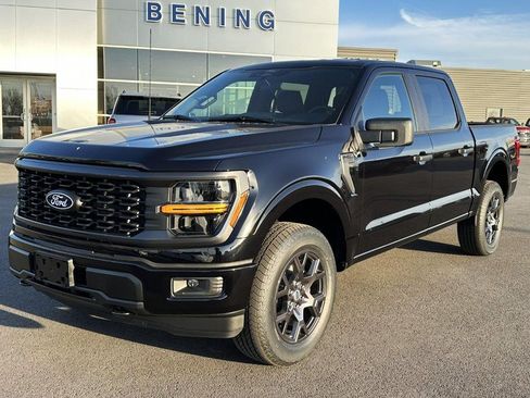 New 2026 Ford F150 STX w/ Equipment Group 200A AWD/4WD image 4