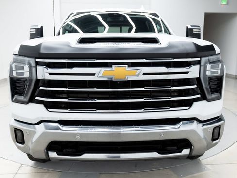 Used 2024 Chevrolet Silverado 2500 LTZ w/ LTZ Convenience Package AWD/4WD image 20