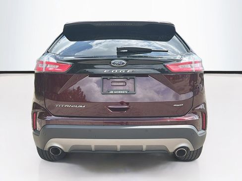 Used 2024 Ford Edge Titanium AWD/4WD image 6