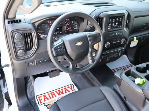 New 2025 Chevrolet Silverado 3500 W/T w/ WT Convenience Package image 22