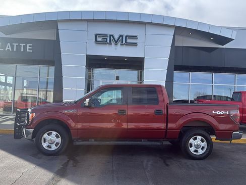 Used 2014 Ford F150 XLT image 1