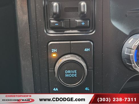 Used 2023 Ford F150 Lariat w/ Equipment Group 502A High AWD/4WD image 25