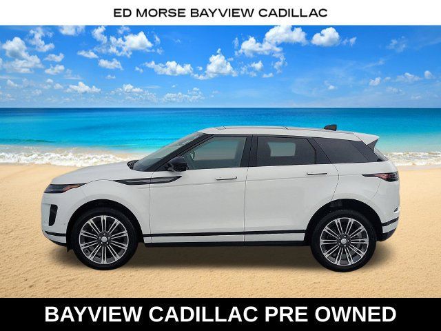 Used 2025 Land Rover Range Rover Evoque S AWD/4WD image 2