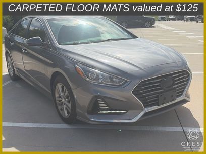 Used 2018 Hyundai Sonata SEL