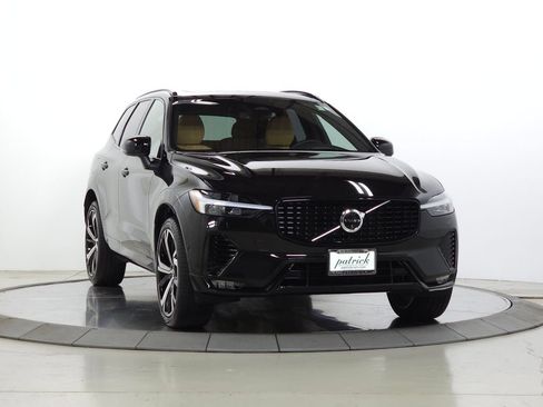 Used 2025 Volvo XC60 B5 Ultra w/ Protection Package Premier AWD/4WD image 1
