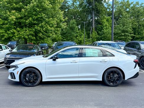 New 2026 Kia K5 GT-Line w/ GT-Line Premium Package AWD/4WD image 8