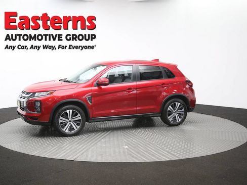 Used 2025 Mitsubishi Outlander Sport SE AWD/4WD image 58